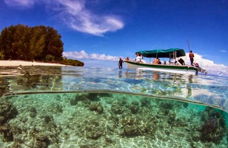 Taman Laut Bunaken
