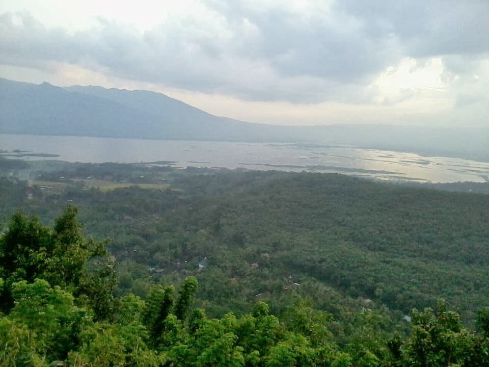 Bukit Rong Semarang