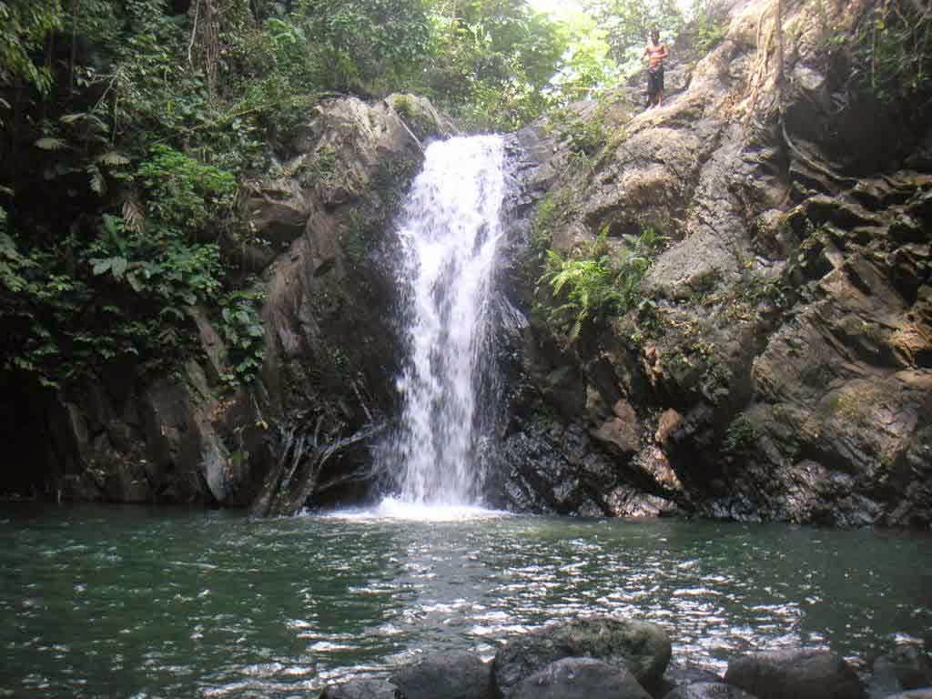 Curug Gendang Air Terjun Curug Gendang