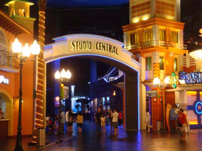 Studio Central