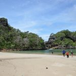 Konservasi Pulau Sempu Malang