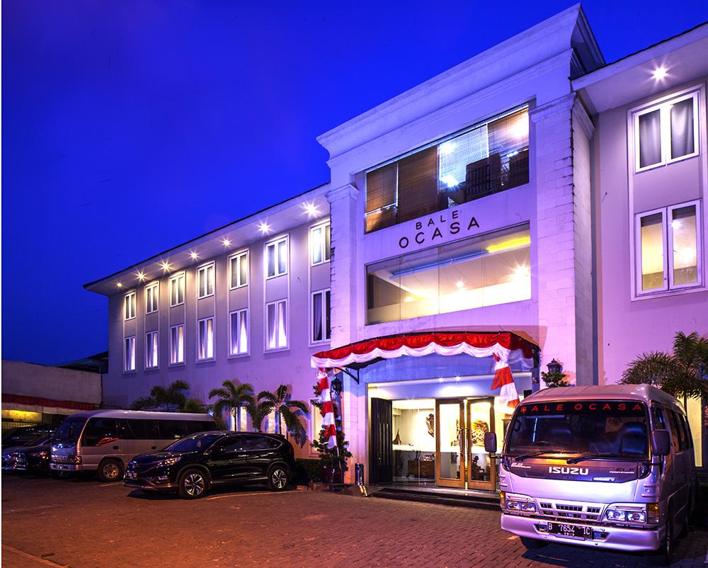 Bale Ocaasa Hotel di Jakarta