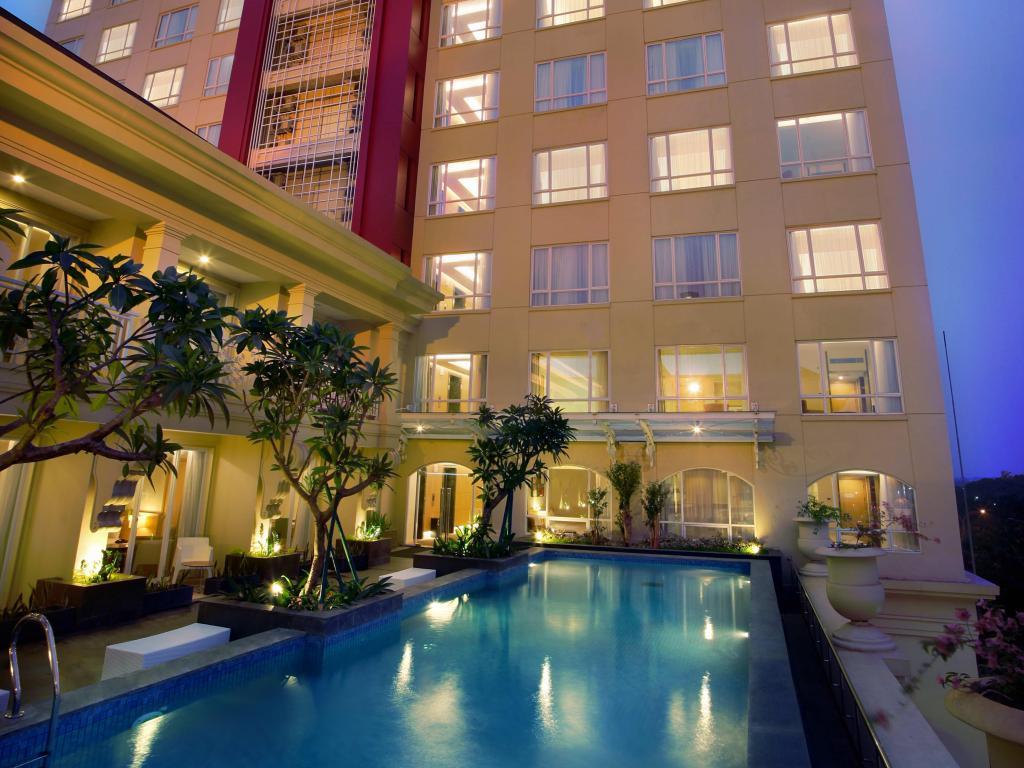 Hotel Aerofans Inn Jakarta