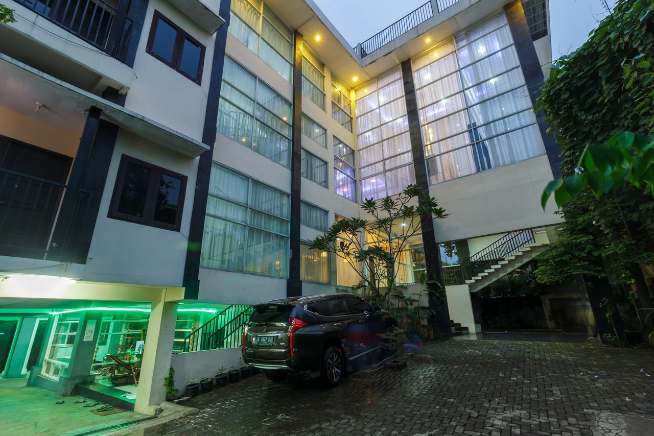 Hotel Ampera Raya di Jakarta
