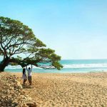 Pantai Pok Tunggal Yogyakarta
