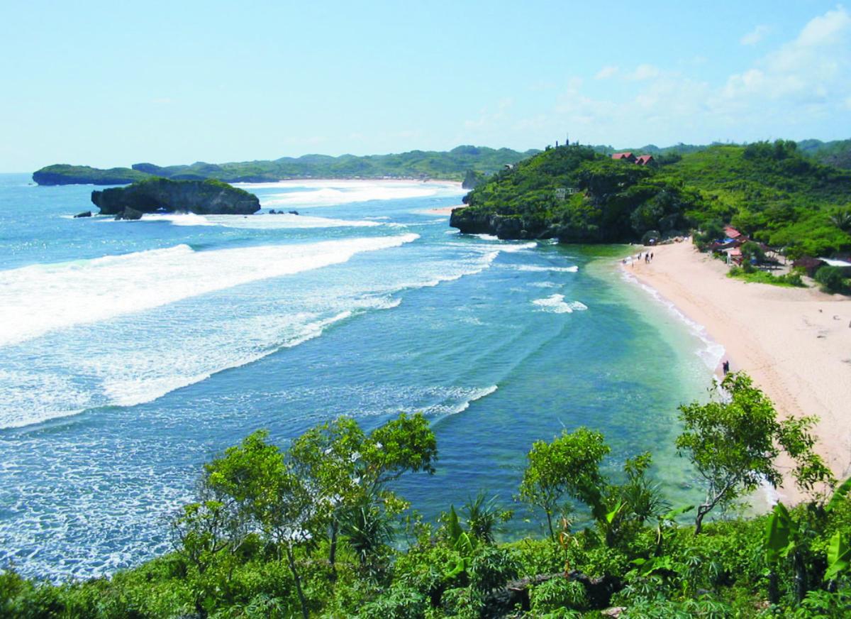 Pantai Sepanjang Gunungkidul Yogyakarta