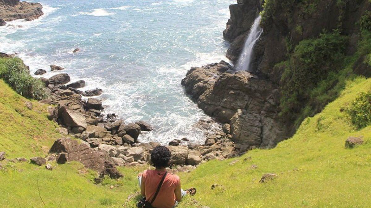 Pantai Siung - Pantai di Jogja