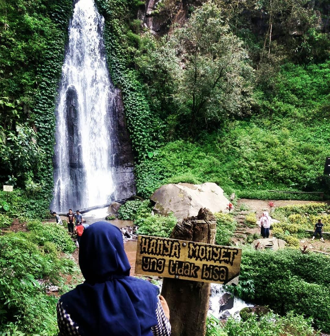 air terjun sumber pitu