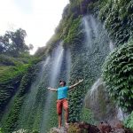 air terjun sumber pitu malang