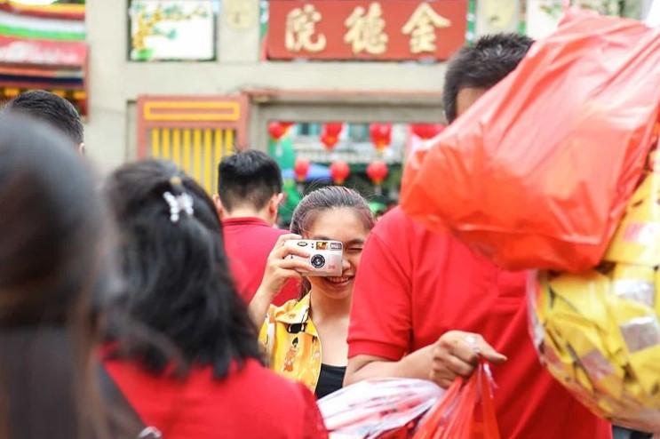 Chinatown Glodok - Tempat Wisata di Jakarta yang Instagramable
