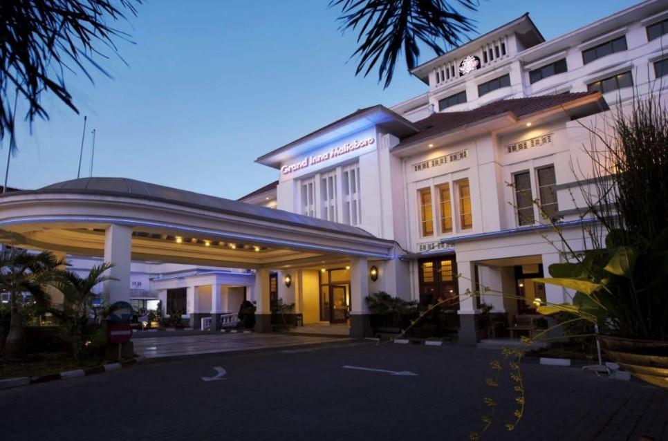 Grand Inna Malioboro - Hotel di Jogja