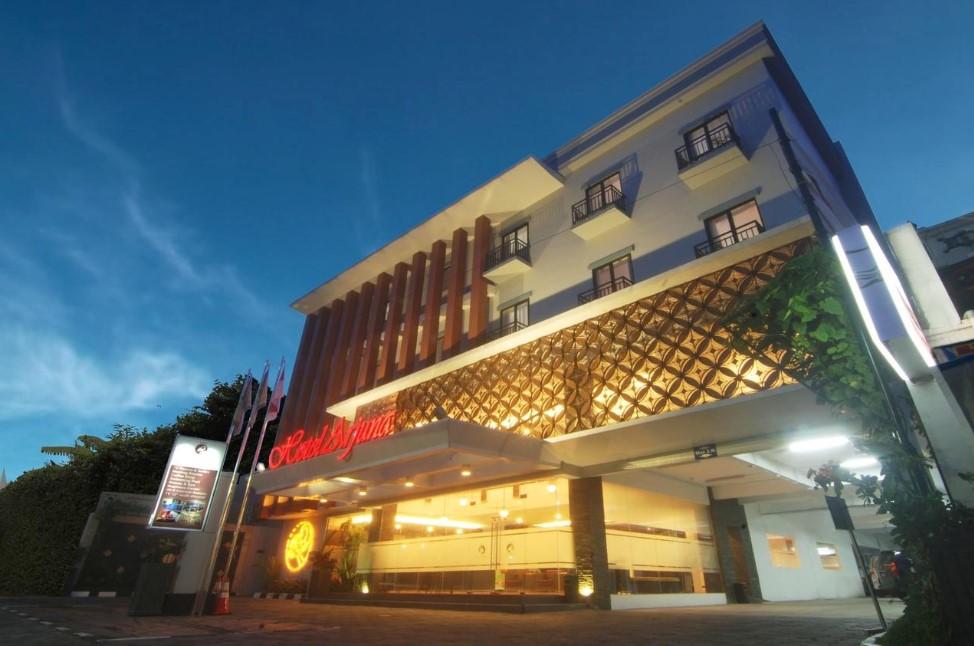 Hotel Arjuna Yogyakarta