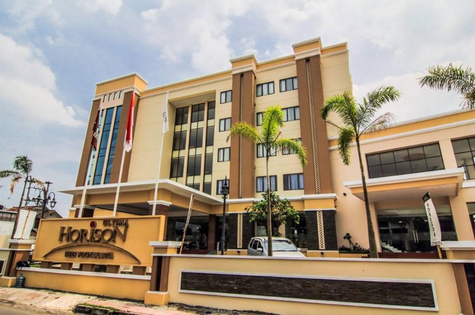 Hotel Horison Ultima Riss - Hotel di Jogja