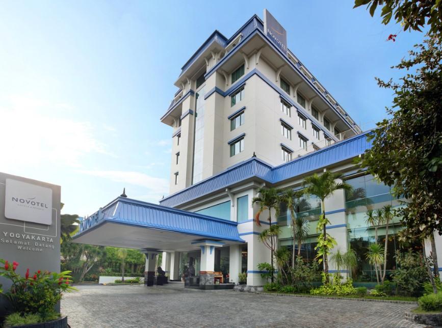 Hotel Novotel Yogyakarta