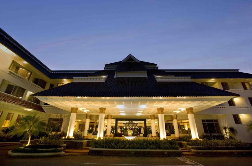 Hotel Santika Premiere Jogja - Hotel di Jogja