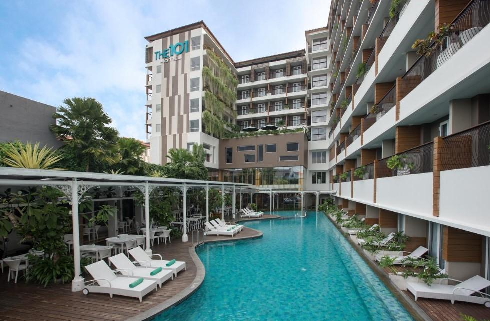 Hotel The 101 Yogyakarta Tugu