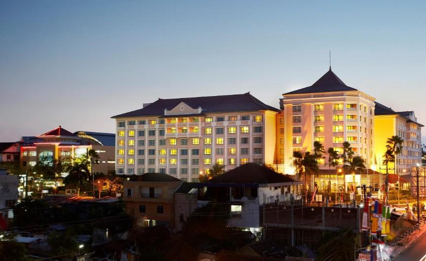 Hotel di Jogja - Melia Purosani