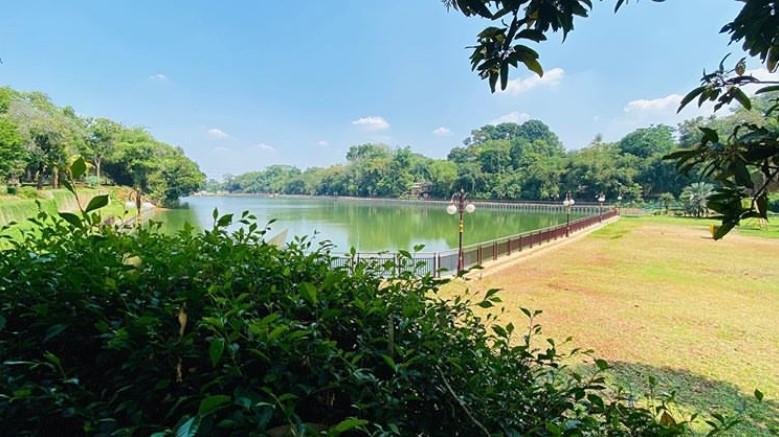 Kebun Binatang Ragunan - Tempat Wisata di Jakarta yang Instagramable