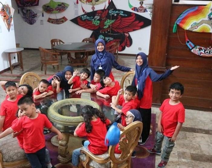Museum Layang Layang - Tempat Wisata di Jakarta yang Instagramable
