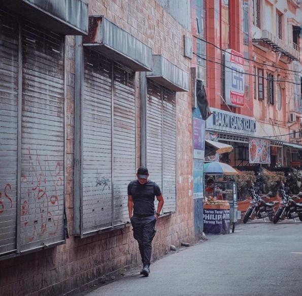Pasar Baru Jakarta yang Instagramable
