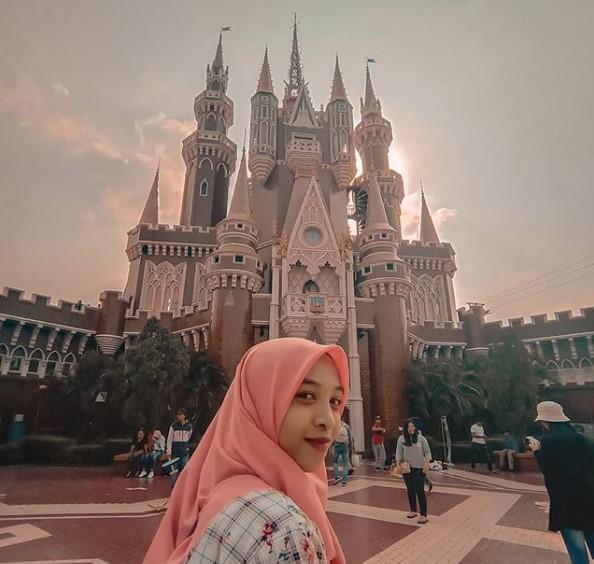 Taman Mini Indonesia Indah