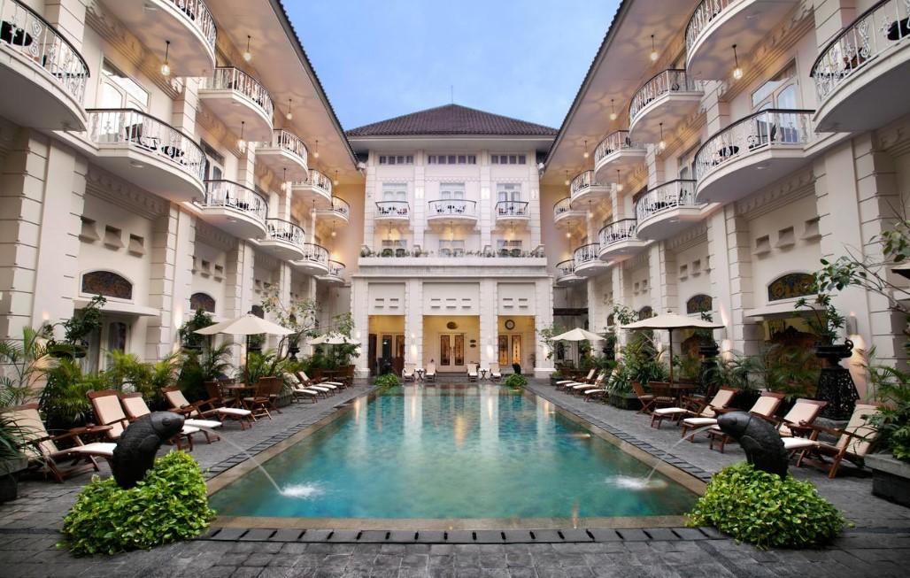 The Phoenix Hotel di Jogja