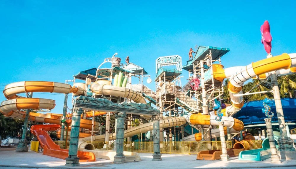 Atlantis Water Adventure Ancol
