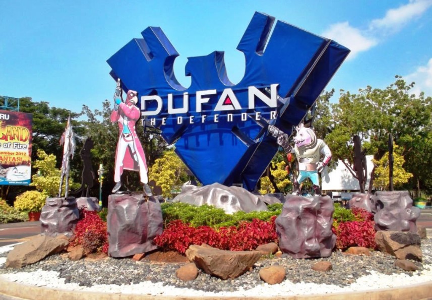 Dunia Fantasi - Dufan Ancol