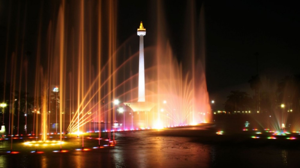 Foto Monas Jakarta