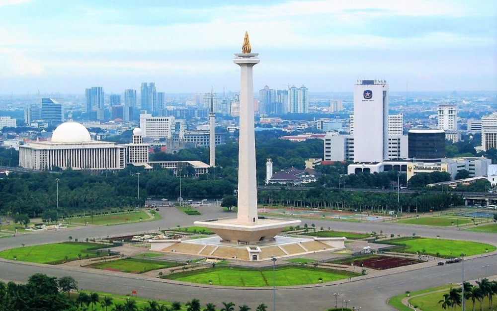 Gambar Monas