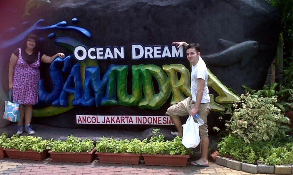 Gelanggang Samudra Ancol
