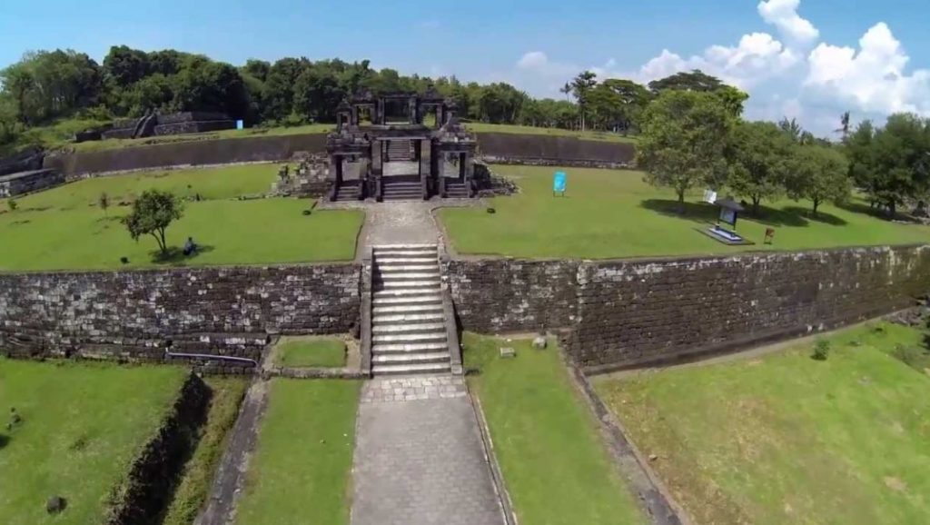 Keraton Ratu Boko