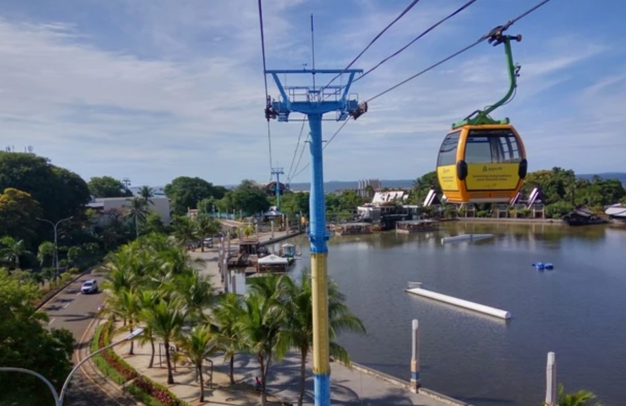 Kereta Gantung Ancol
