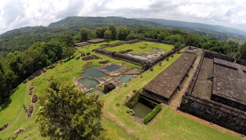 Kraton Ratu Boko