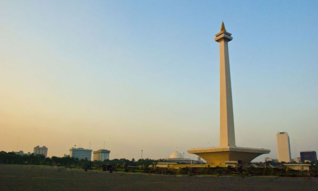 Monumen Nasional Jakarta
