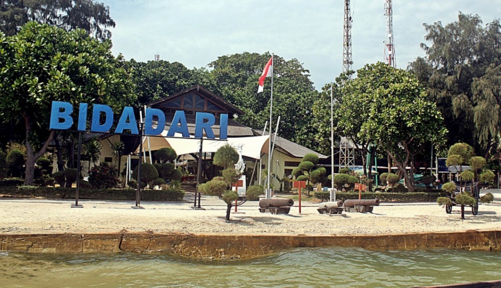 Pulau Bidadari