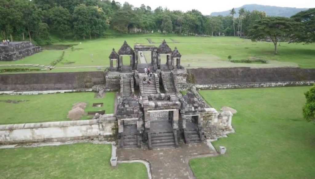 Ratu Boko