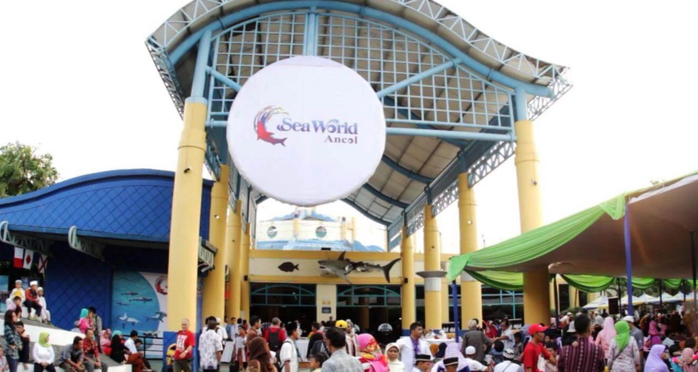 Sea World Taman Impian Jaya Ancol