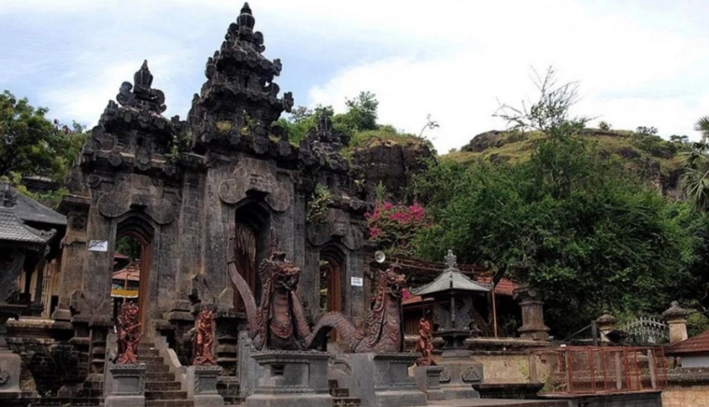Sejarah Taman Nasional Bali Barat