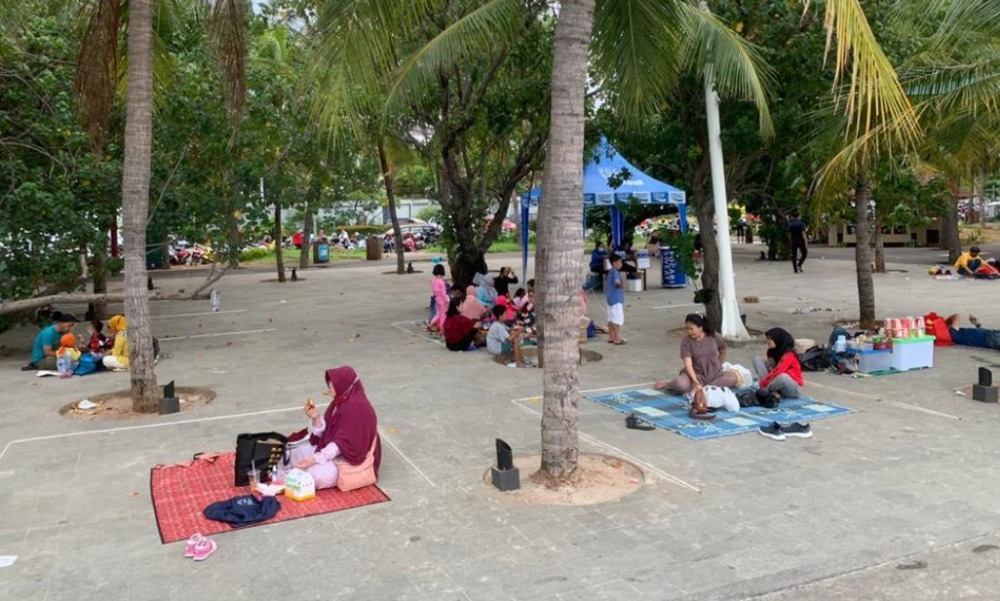 Taman Pantai Ancol