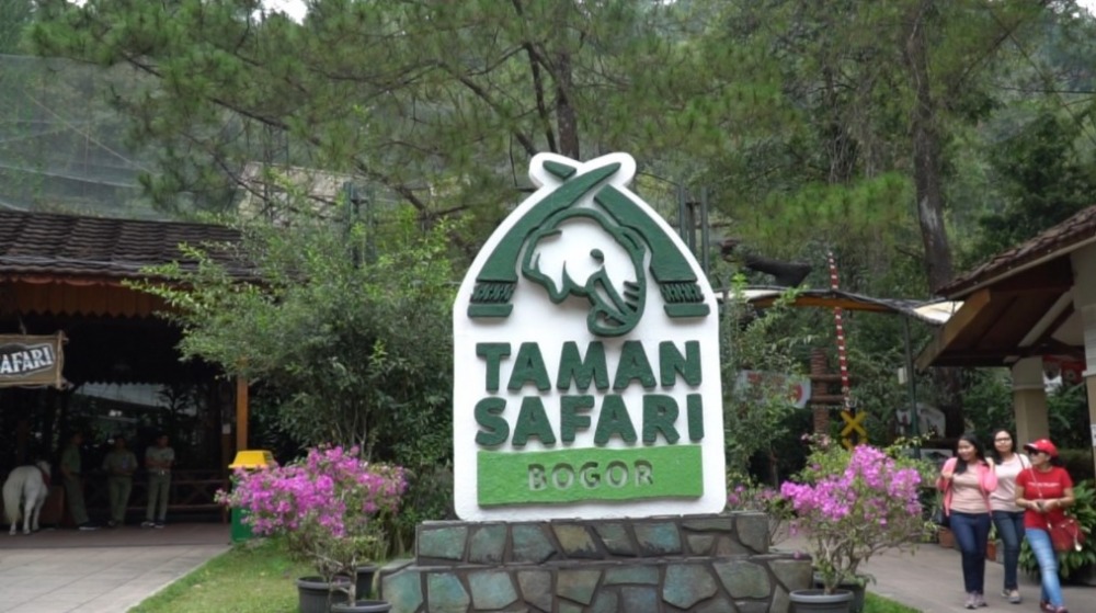 Taman Safari Bogor