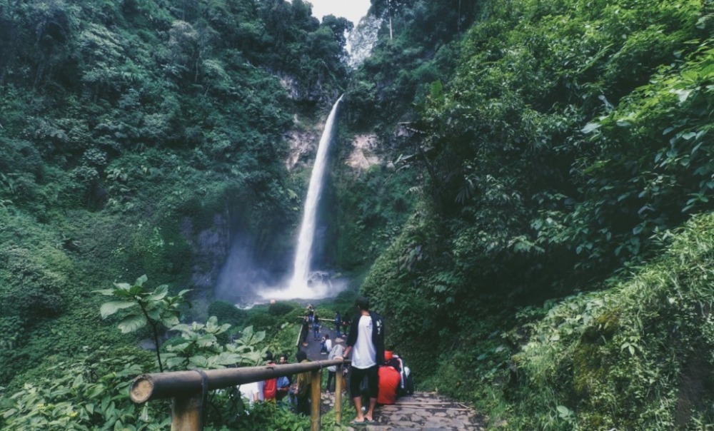 Coban Pelangi Malang