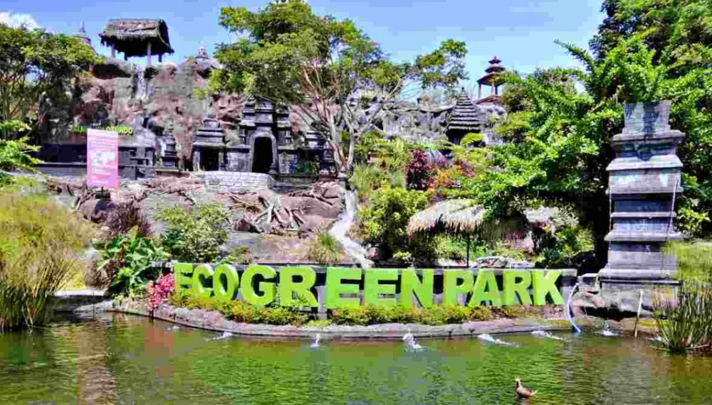 Eco Green Park - Tempat Wisata di Malang