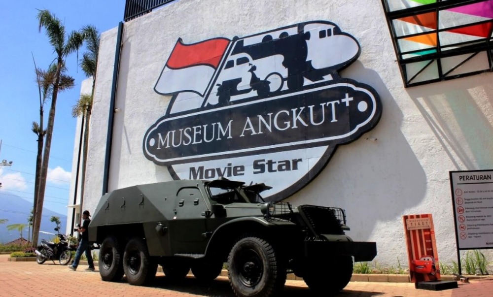 Museum Angkut
