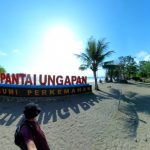 Pantai Ungapan Malang
