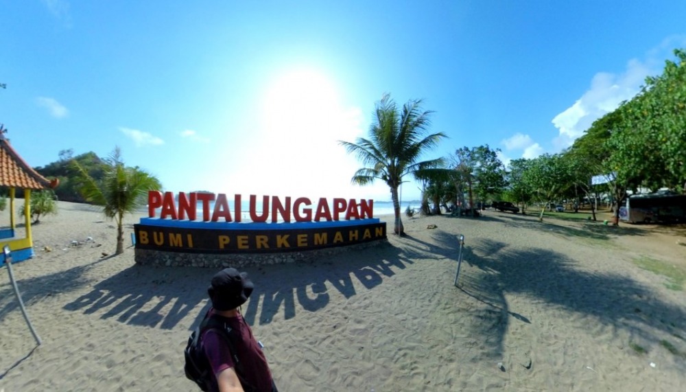 Pantai Ungapan Malang