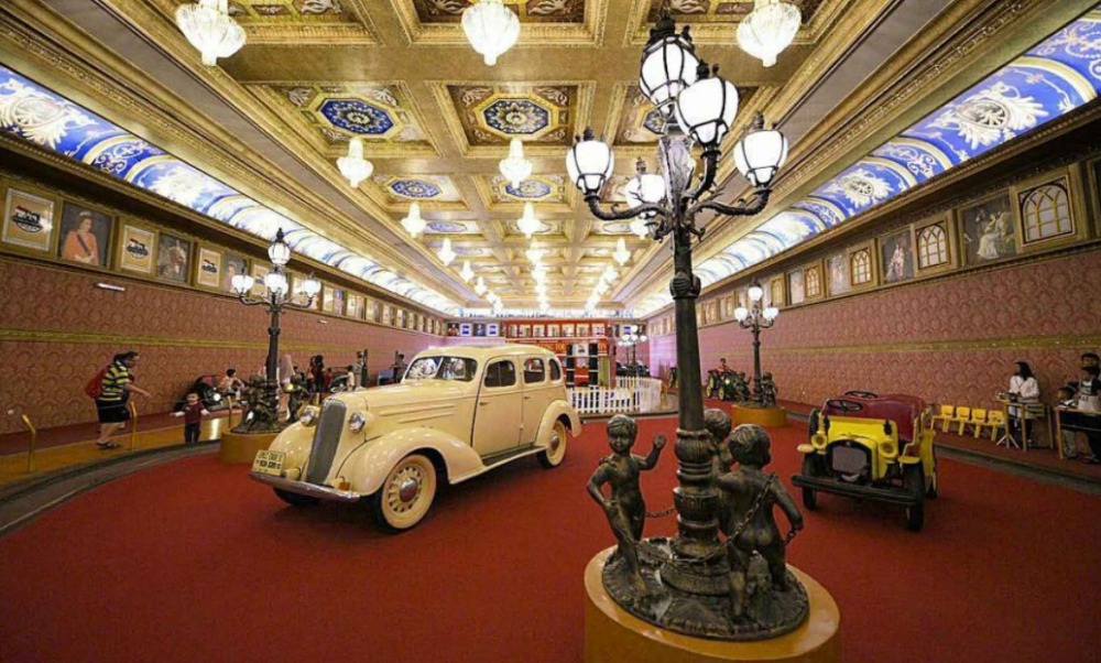 Sejarah Museum Angkut