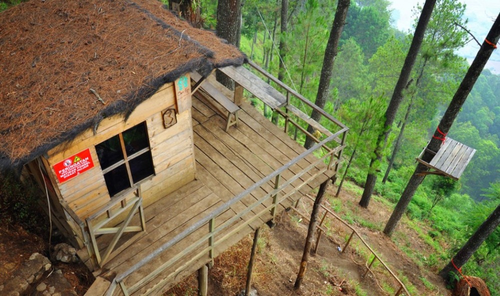 Omah Kayu Batu Malang