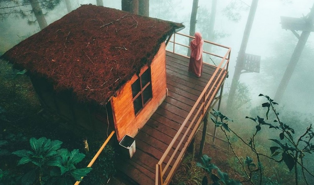 Rumah Kayu Malang