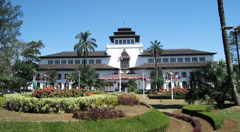 Gedung Sate Bandung